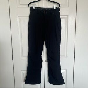 Women’s Black Gerry Snow-Tech Ski Pants Size S